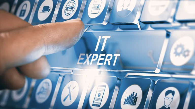Button IT Expert